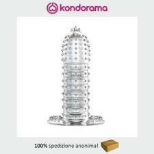 Penis sleeve prolunga fallica