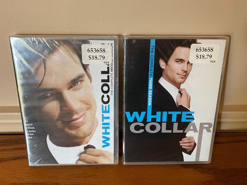 White collar lot season - season, and