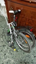 bicicletta pieghevole usata