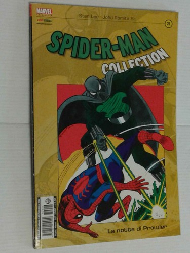 Spider man collection 26 - spider-man, n°26-