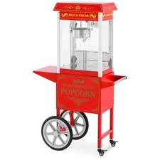 Macchina per popcorn con