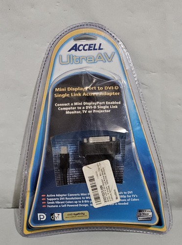 Accell b087m 006b adattatore - accell,