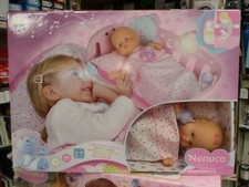 NENUCO bambola DORMI CON ME - FAMOSA 7014059