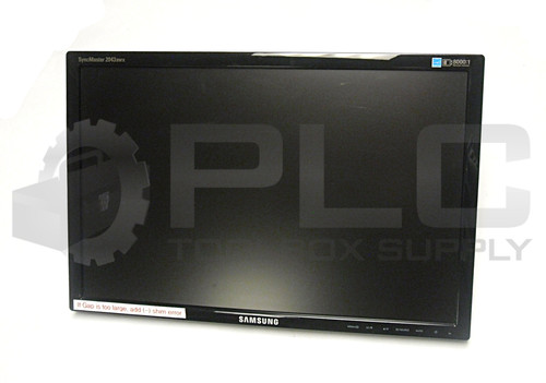 Monitor lcd samsung - monitor,