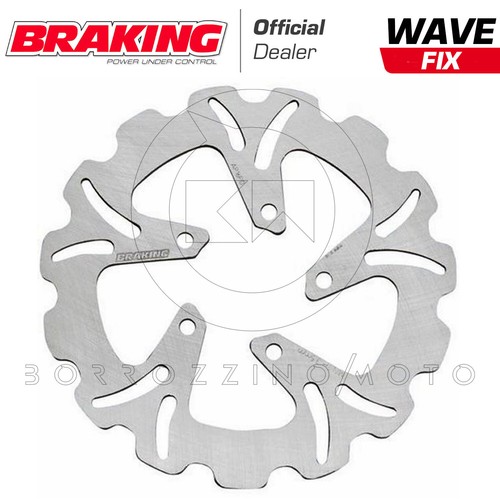 Disco freno anteriore - anteriore, braking