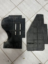 Pannello copertura motore Engine cover panel Piaggio Ape 50 Mix Europa 2t