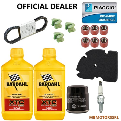 Kit tagliando piaggio vespa - tagliando,