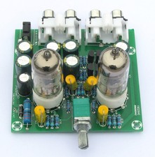 Scheda preamplificatore - scheda,