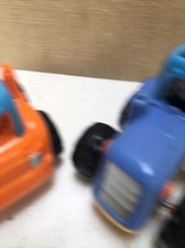 Camion e trattore vintage