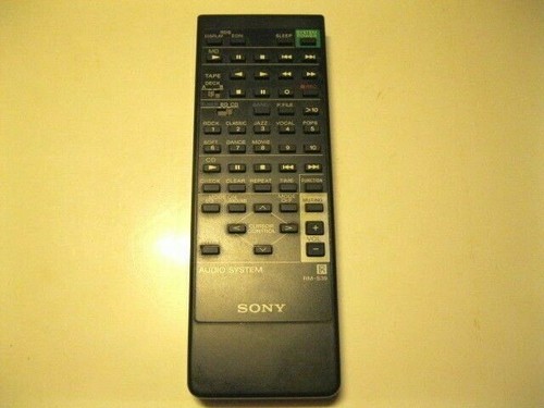 Telecomando sony s39 - sony,