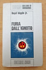 COSMO ARGENTO n 4 FURIA DALL