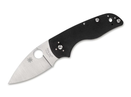 Spyderco lil native s30v g10 - lil',
