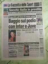 LA GAZZETTA DELLO SPORT N.194