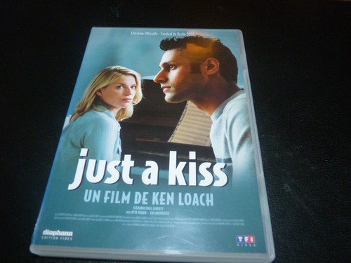 Dvd just kiss de - dvd, "just