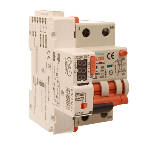 Rcbo interruttore - rcbo,