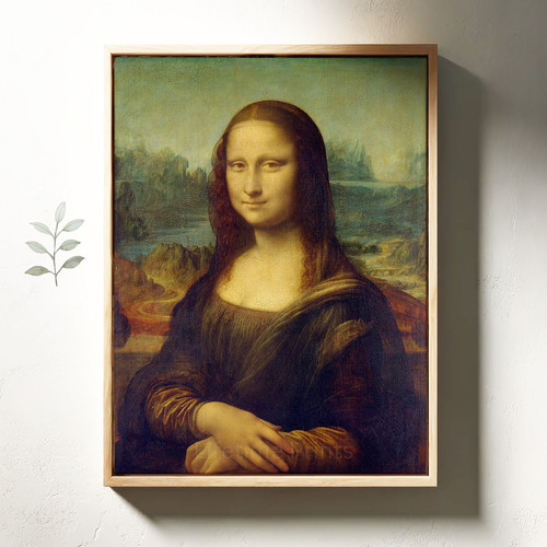 Gioconda leonardo da - leonardo,