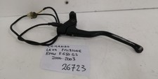 SUPPORTO COMANDO LEVA FRIZIONE BMW F650 GS 2001 2002 2002 2003 VEDI?