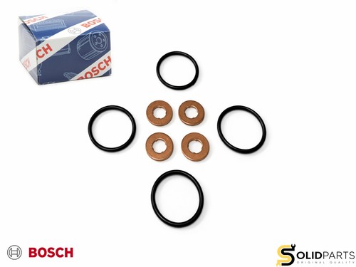 Original bosch set o ring - 4x,