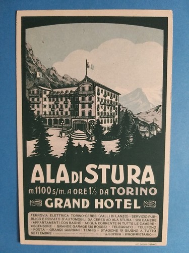 Ala stura - di, (torino)