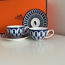 Raro Hermes Paris Bleus