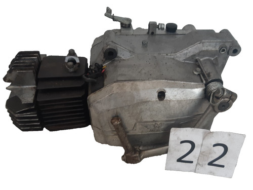 Motore malanca 50cc - motore,