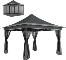 Gazebo Pieghevole 3.6X3.6 M