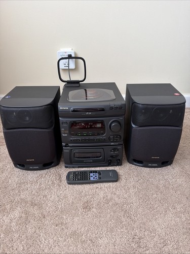 Aiwa nsx 4000 stereo system - nsx-4000,