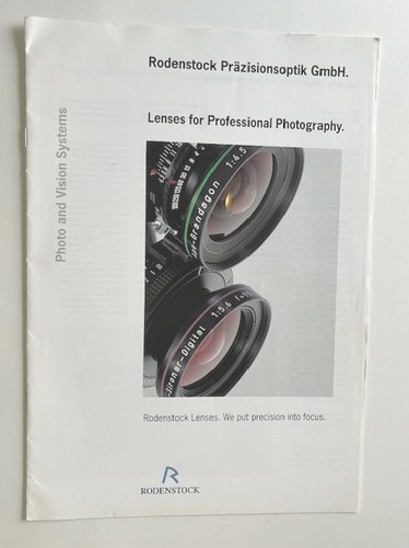 Catalogo lenti rodenstock - catalogo,