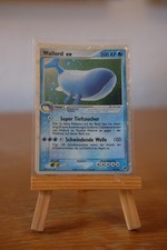 Carta Pokemon Wailord EX
