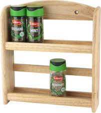 APOLLO 2-Tier Spice Rack