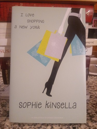 Love shopping new - york, di