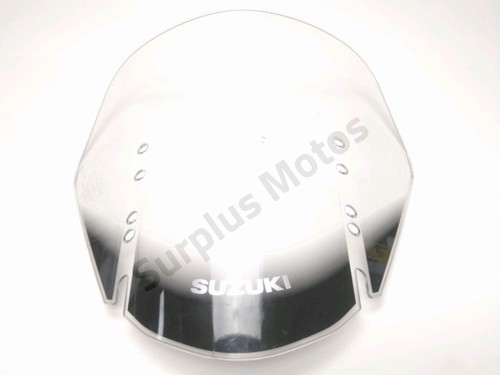 Bulle avant suzuki 650 - avant,