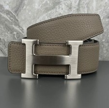 HERMÉS CINTURA UOMO PELLE