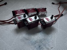 MKS HBL380 HV Digital Servo