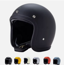 Casco Jet vintage Old Stile Harley OMOLOGATO ECE