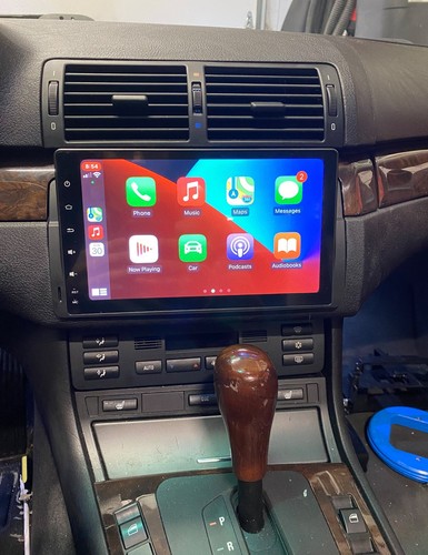 Per bmw e46 318 - bmw, gps