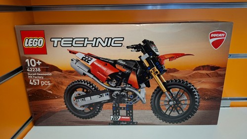 Lego technic 42238 - lego, ducati