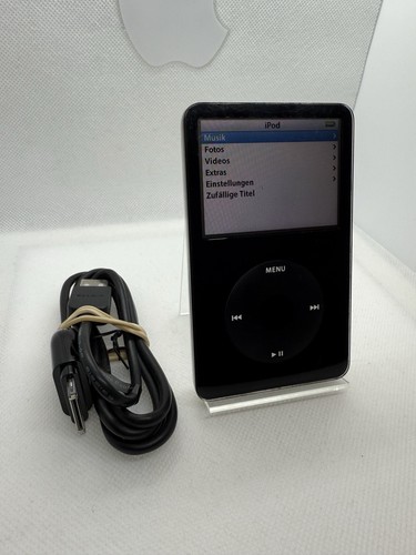 Apple ipod classic 5th 5 - apple,