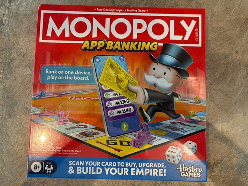 Hasbro monopoly app gioco - hasbro,