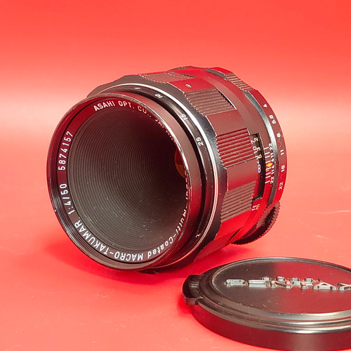 Near mint pentax smc - [near,