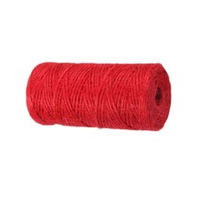  Corda di canapa 100M Arti e mestieri Corda di canapa per i regali Artigianato