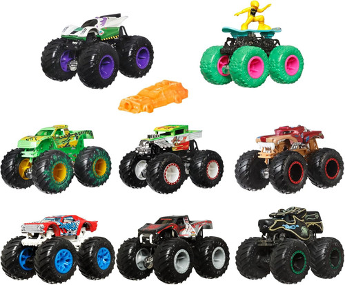 Monster truck veicolo - truck, a