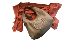 Borsa a tracolla Gucci - Soho