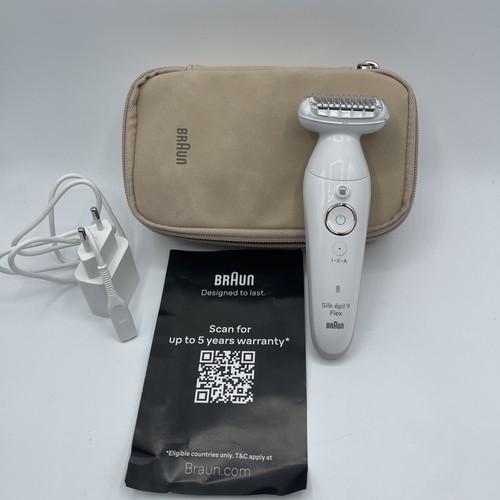 Braun silk epil flex - 9,