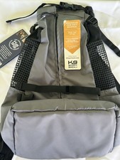 sacco sportivo cane k9  