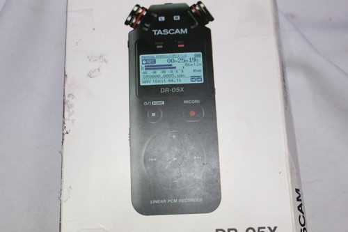 Tascam 05x registratore - dr-05x,
