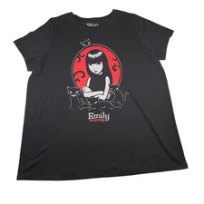 T-shirt The Vinyl Icons X