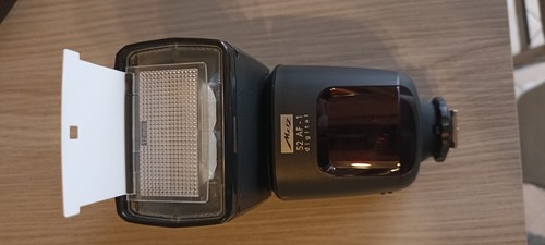 Mecablitz flash 1 - mecablitz, 52