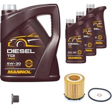 BOSCH Filtro Olio 8 L MANNOL