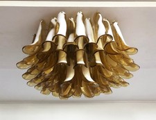 Murano ceiling lamp - 64